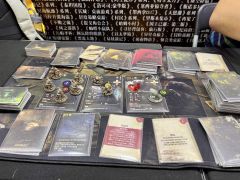 作为一个普通玩家，有幸蹲点抢到了bgm游卡周日上午的潜行者场