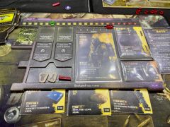 作为一个普通玩家，有幸蹲点抢到了bgm游卡周日上午的潜行者场