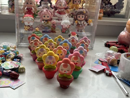小花泛滥……（扒咪一个）