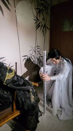 ❗前方预警!大型修罗场正在上演!什么带刀杜若?杜若不要太幸福