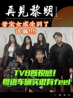 再见黎明-爹宝女最恶毒的惩罚
类型：港风 tvb 警匪 情感