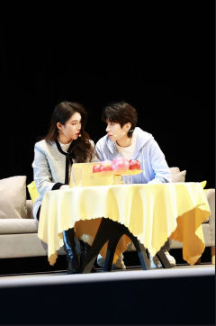 甜恋沉浸体验《不💗可爱的她》创造营偶像主演
🎫《不可爱的