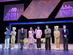 甜恋沉浸体验《不💗可爱的她》创造营偶像主演
🎫《不可爱的