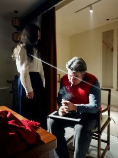 📚体验剧本：暗河
🌞体验角色：陈阳
🕰体验时长：9-1