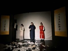 不愧是剧忠人，所有的演绎都最大化呈现了曹雪芹这个剧本想展示的
