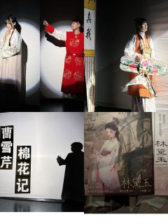 不愧是剧忠人，所有的演绎都最大化呈现了曹雪芹这个剧本想展示的