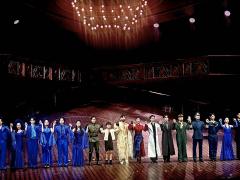 海上钢琴师|登上了弗吉尼亚号
🎭
现场演出的魅力大概