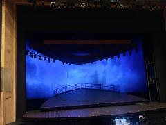 海上钢琴师|登上了弗吉尼亚号
🎭
现场演出的魅力大概