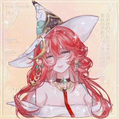 因为xhs的骚操作所以决定搬来临界了，是红发魔女Seirio