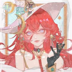 因为xhs的骚操作所以决定搬来临界了，是红发魔女Seirio