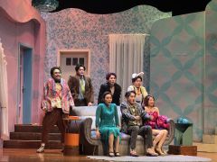 我真的笑死了！好久没有在剧场跟大家一起笑得这么开心了😃 《