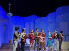 我真的笑死了！好久没有在剧场跟大家一起笑得这么开心了😃 《