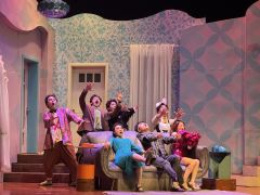 我真的笑死了！好久没有在剧场跟大家一起笑得这么开心了😃 《