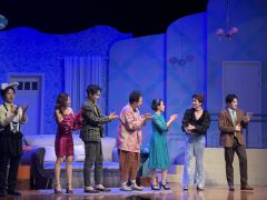 我真的笑死了！好久没有在剧场跟大家一起笑得这么开心了😃 《