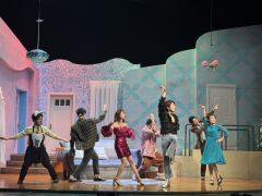 我真的笑死了！好久没有在剧场跟大家一起笑得这么开心了😃 《