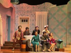 我真的笑死了！好久没有在剧场跟大家一起笑得这么开心了😃 《