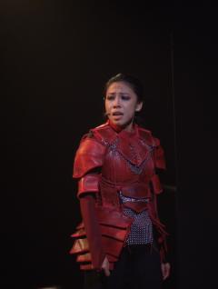 《她对此感到厌烦》12.18预演场
卡司:丁辰西-莉莉丝 陈
