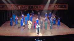 《海上钢琴师》：一生海上演奏的音乐之神！
演出地点：上海大剧