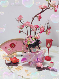 rolife 囡茜 秋水共长天一色 改娃
落霞与孤鹜齐飞，秋