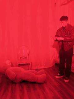 滴答-滴答-滴答——
我对她说:妈,我好像病了。
她看着我说