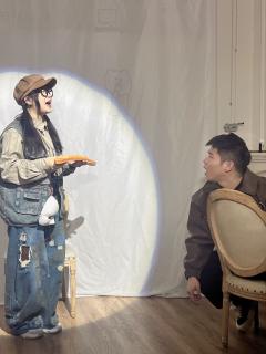 滴答-滴答-滴答——
我对她说:妈,我好像病了。
她看着我说