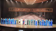 ☀️演出剧目:海上钢琴师
演出卡司:白举纲、翟李朔天 、杨皓