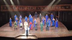 ☀️演出剧目:海上钢琴师
演出卡司:白举纲、翟李朔天 、杨皓