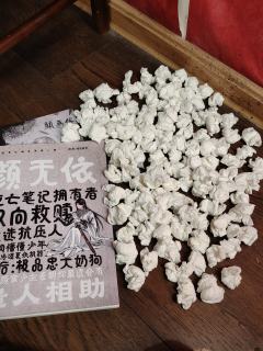 剧本：乱春
角色：颜无依
DM：猫猫 秋刀鱼
类型：古风 情