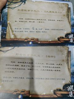 🌊湖底：果然还是民俗什么的最带感了！

店铺：  @东南枝