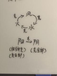 【含剧透】
剧本:万灵归战
人数:4男3女
体验角色:武晟