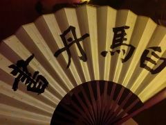 体验剧本—在河之洲
体验角色—陆辞
体验店家—二号玩家
写