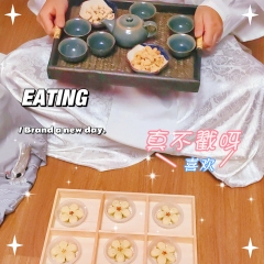 体验剧本—在河之洲
体验角色—陆辞
体验店家—二号玩家
写