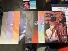 爱不会消失,只会转移。
体验店铺:隐山
体验剧本:未有来时