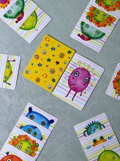 还不错哦，小朋友玩有点幼稚，大人玩刚刚好。一个记忆力小游戏，