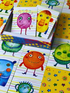 还不错哦，小朋友玩有点幼稚，大人玩刚刚好。一个记忆力小游戏，