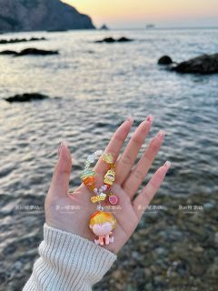 阿玛莉莉丝天使系列提溜 第一弹分享~