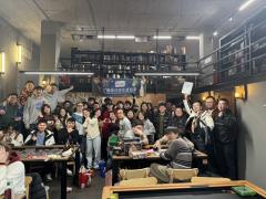 氛围超棒的海獭跨年夜活动确定不来吗？！

Hita海獭桌游 