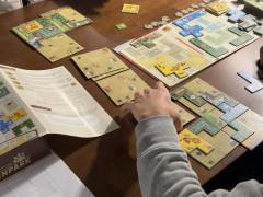 氛围超棒的海獭跨年夜活动确定不来吗？！

Hita海獭桌游 