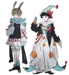 目前还在建设中
大概思路如下
他们所处的地方是一个游乐场里面