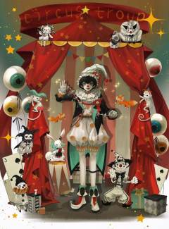 目前还在建设中
大概思路如下
他们所处的地方是一个游乐场里面