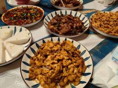 【含剧透】
“写尽九万字，落笔书一人。”

本场dm：楚岚潇