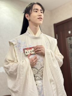 🌟世间所有相逢,都是恰逢其会🌟
类型:古风/玄幻/情感/