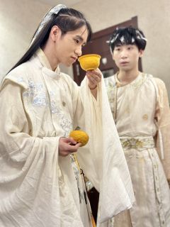 🌟世间所有相逢,都是恰逢其会🌟
类型:古风/玄幻/情感/