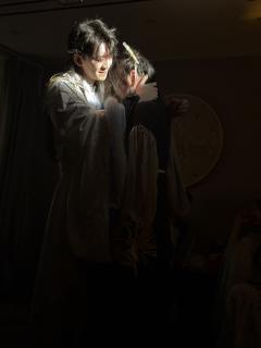 这个本里的所有角色,都给我滚蛋‼️
(阿遥除外;
打完了只想
