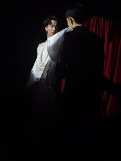 “璃火灯亮照四域，爱恨情仇难分舍。”

📍本场演绎人员：
