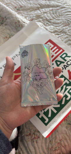 猜猜她是谁！啊啊啊，一包出碧琪啦，真的好美，闪闪的，这次做工