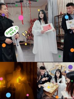 这个本当下绝对最牛古风纯爱情感本!
人人都是付生!破冰特别新