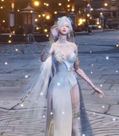 灵汐成女捏脸-鲛人泪
本捏脸素材由B站：肥鱼双双，授权转发。