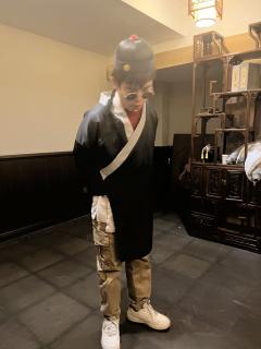 📖剧本名：死祭
®️发行方：外星人
🕵️体验角色：王春平