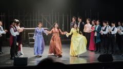 12.14晚场末场是好听的!!
感觉把唱功好的同学们排在